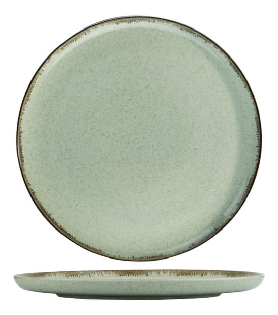 Jídelní sada (24 ks.) Modvi (zelená)