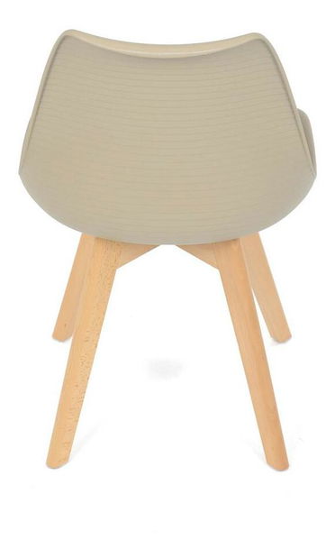 Jídelní židle Contaba (bílá)