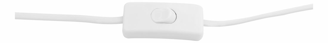 Stolní lampa Vilnius (černá)