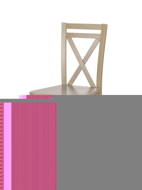 Jídelní židle Delmar 2 (dub sonoma)