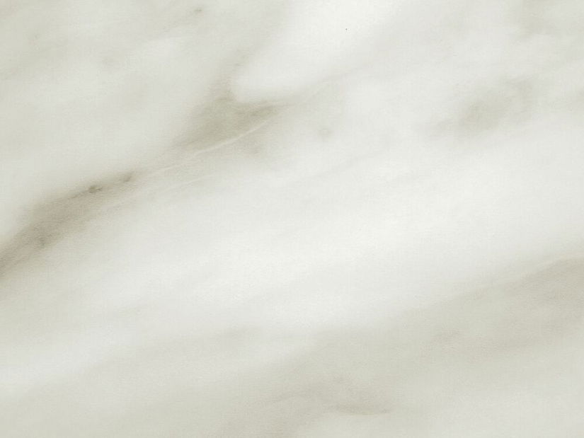 Konferenční stolek MAGNA (bílá + zlatá)