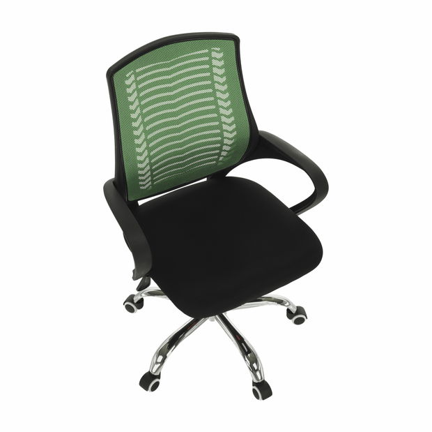 Kancelářské křeslo Irala typ 2 (zelená)