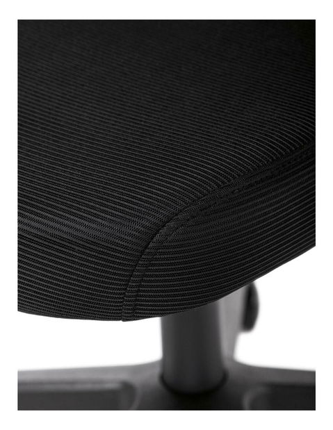 Kancelářské křeslo Polizones (černá)