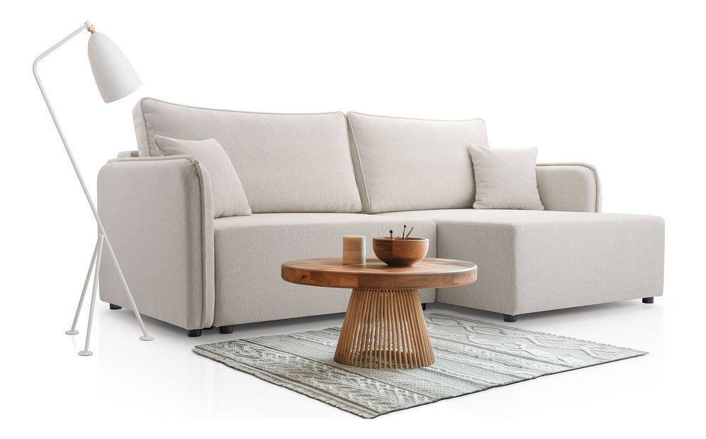 Rohová sedačka Meloa (P)