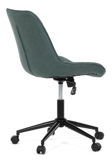 Kancelářská židle Kraft (zelená)