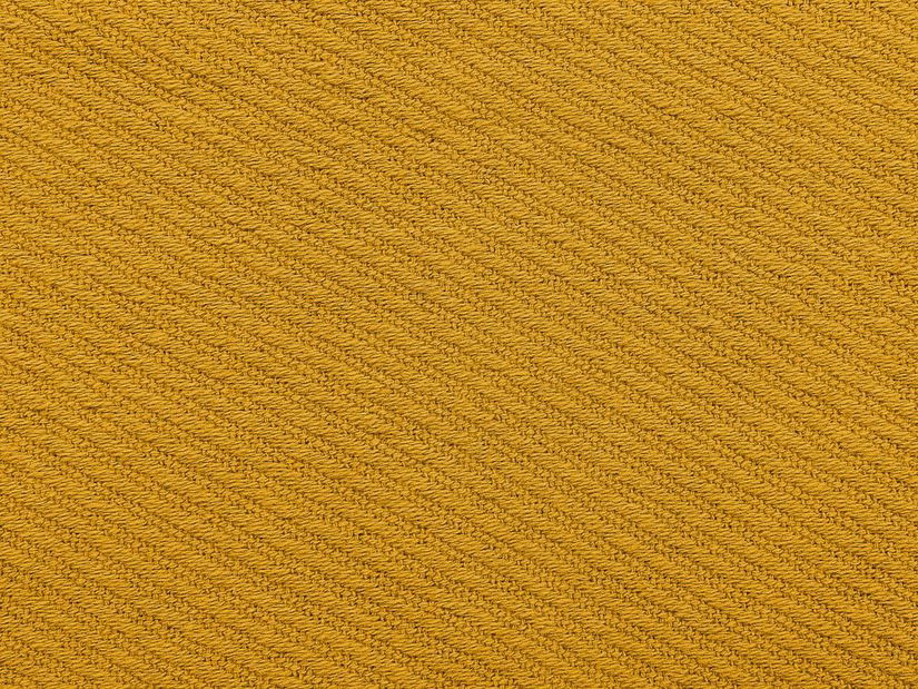 Deka 125 x 150 cm Yves (žlutá)