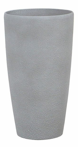 Květináč ADORA 58x31x31 cm (kámen) (šedá)