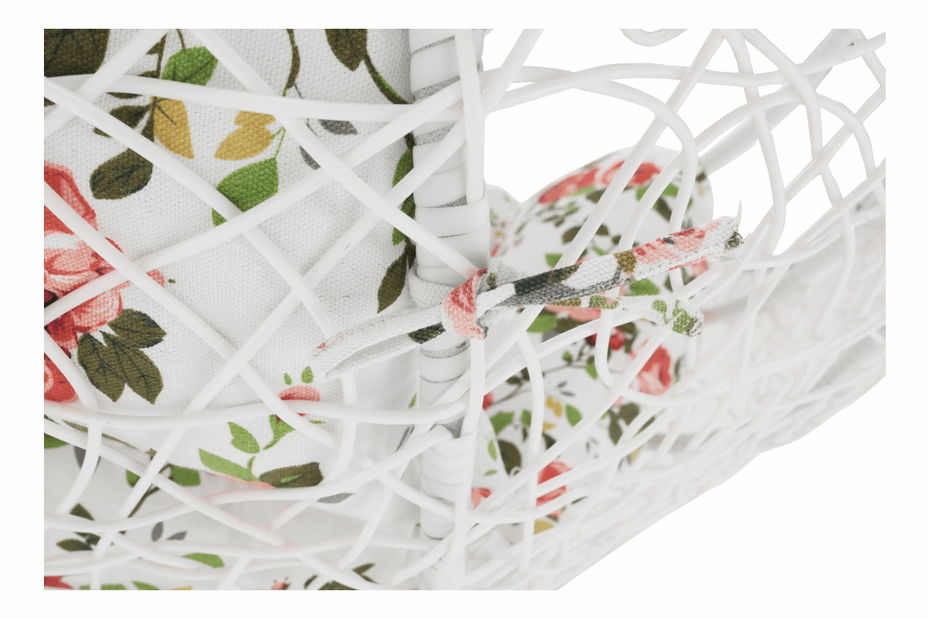 Houpačka Mitafy (bílá + šedá + šedá)