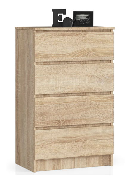 Komoda Kadir TYP2 (dub sonoma)