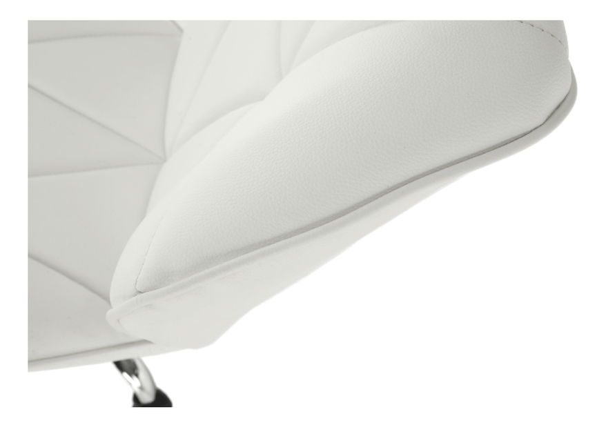 Kancelářské křeslo Twist (bílá)