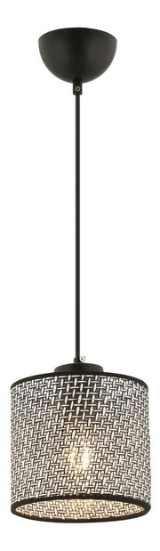 Stropní svítidlo Belencolla 1 (šedá + černá)