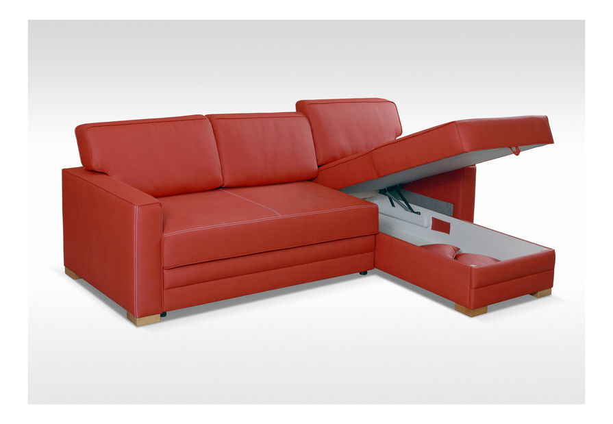 Rohová sedací souprava Lotty (P)