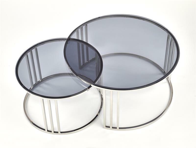 Set 2 ks. konferenčních stolků Campo