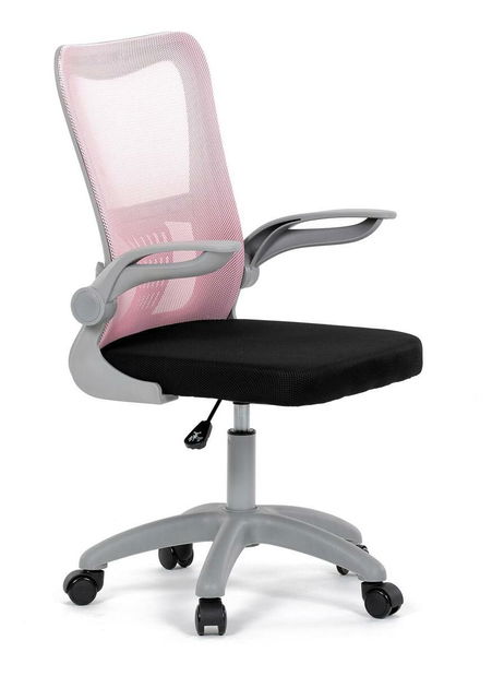 Kancelářská židle Kantismo (růžová)