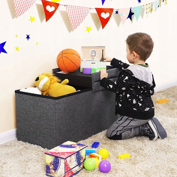 Taburetka Lunexa (šedá) *výprodej