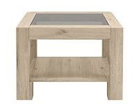 Konferenční stolek BRW Rumbi/64/64