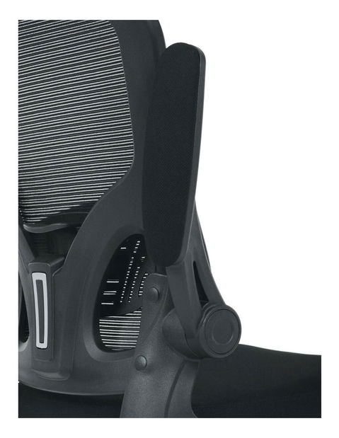 Kancelářská židle Kuomintang (černá)