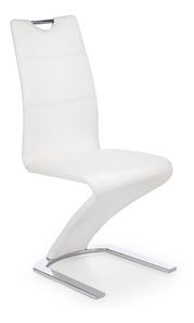 Jídelní židle Amon (bílá)