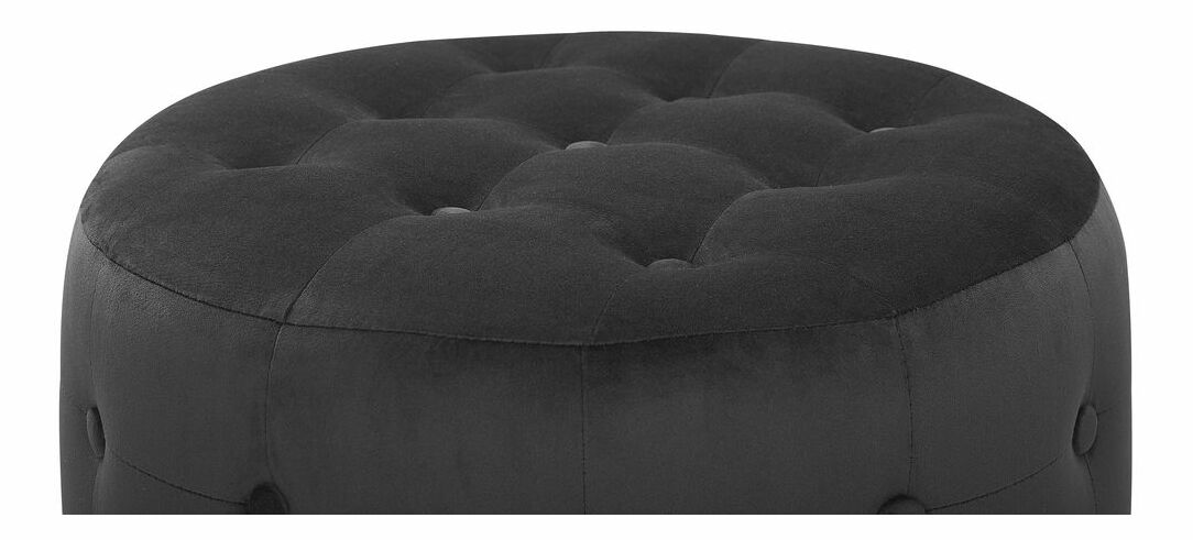 Taburetka Tampioca (černá)