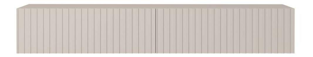 TV skříňka/stolek Tenessie 175 (sivobéžová)