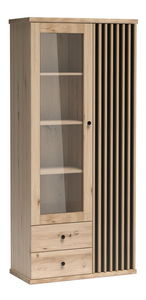 Vitrína Claudi 02 (dub artisan)