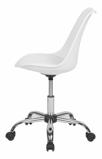 Kancelářská židle Doha II (bílá)