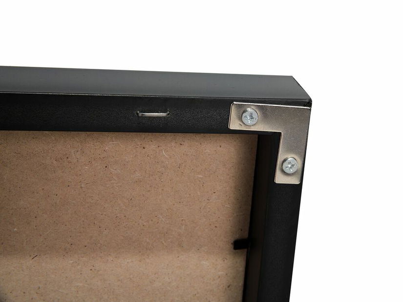 Zrcadlo Tsuki (černá) *výprodej