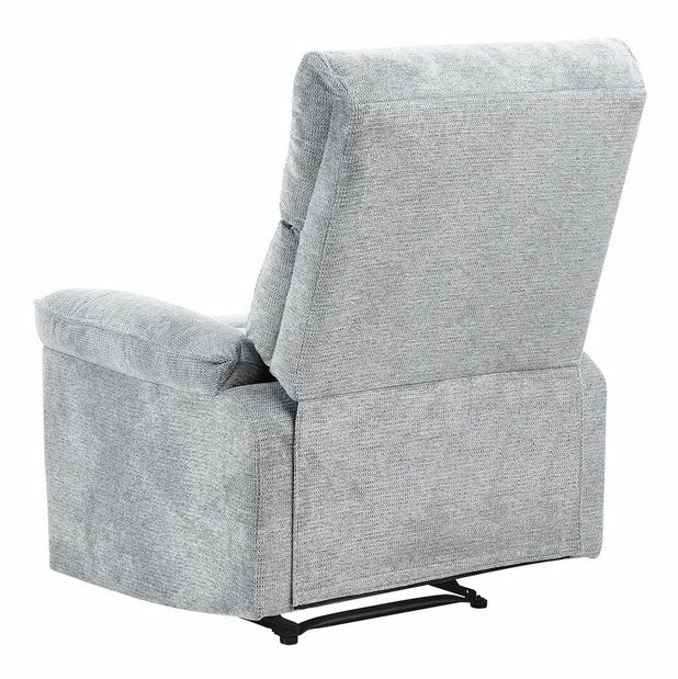 Relaxační křeslo Eryk (šedá)