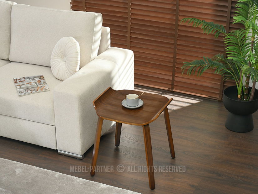 Konferenční stolek Mauri (ořech)