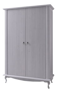 Šatní skříň Valiara DA1 (bílá)