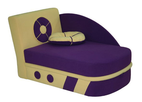 Dětská pohovka BIMBO OKRET KOL 03 (L/P)