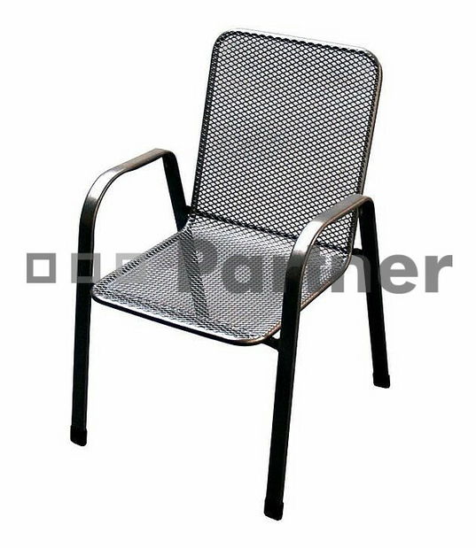 Zahradní nábytek Calmilla I. 105 cm 1+4 (Kov)