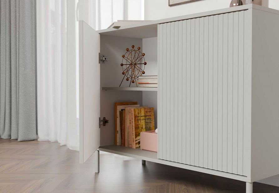 Skříňka Kamarussa Slim 5 A (kašmír)