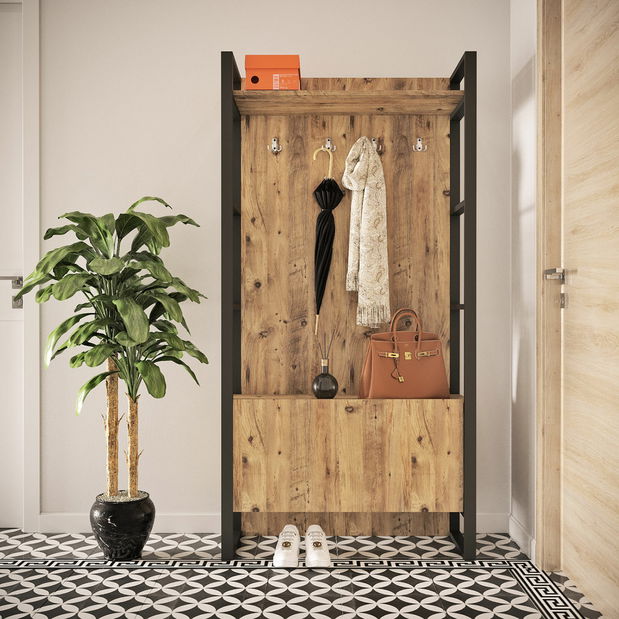 Předsíňová sestava Mele 13