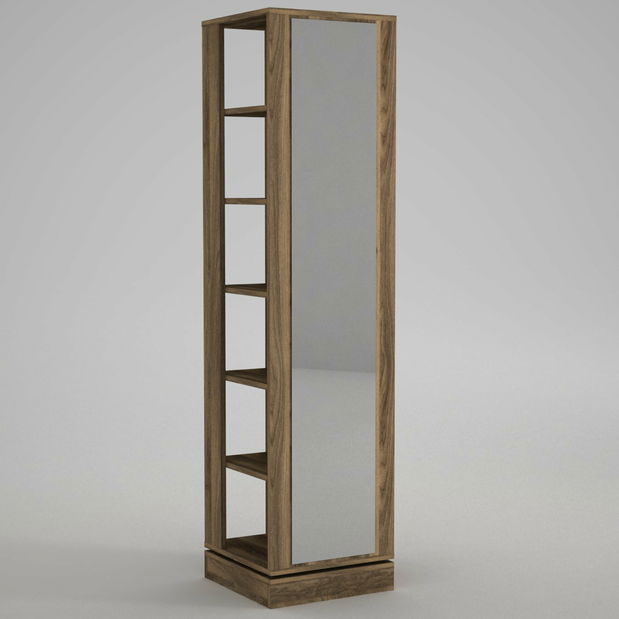 Předsíňová sestava Regan (Ořech)