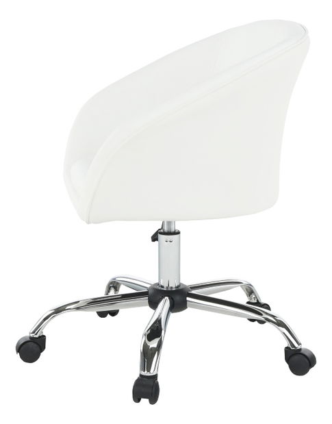 Kancelářské křeslo Lener (bílá) *bazar