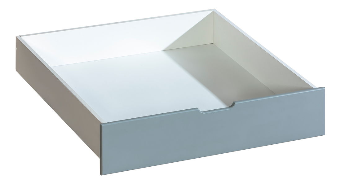 Patrová postel 80 cm Kolin (s roštem a úl. prostorem)