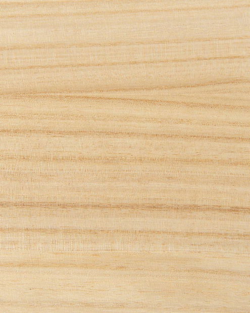 Noční stolek Sherie (světlé dřevo)