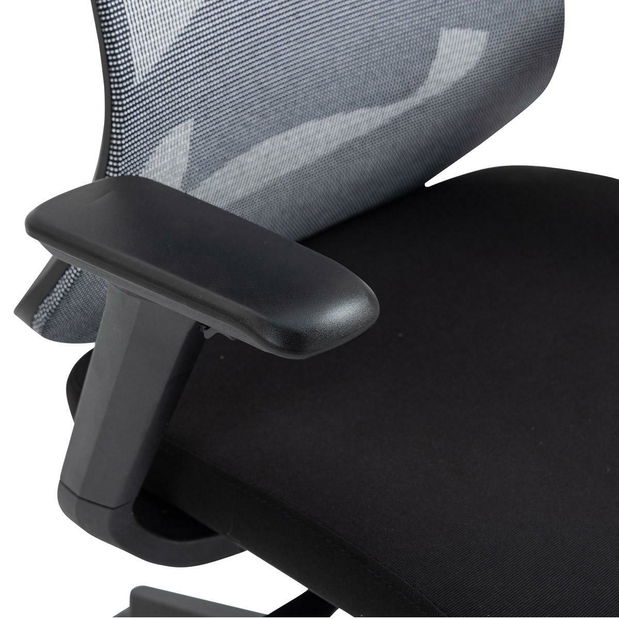 Kancelářské křeslo Escorpio (černá)