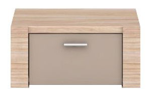 Noční stolek BRW Raflo KOM1S/3/6