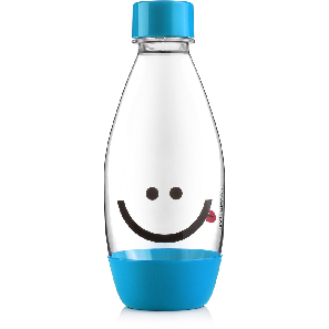 Dětská láhev 0,5 l Sodastream (modrá)