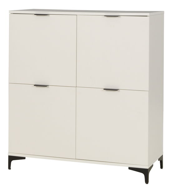 Skříňka Lea 2 (bílá)