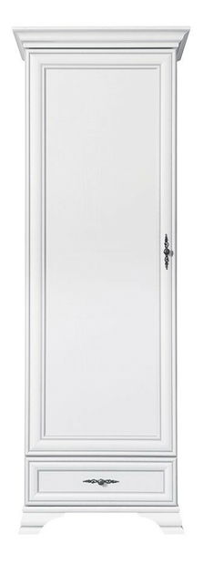 Šatní skříň BRW Idento REG1D1S