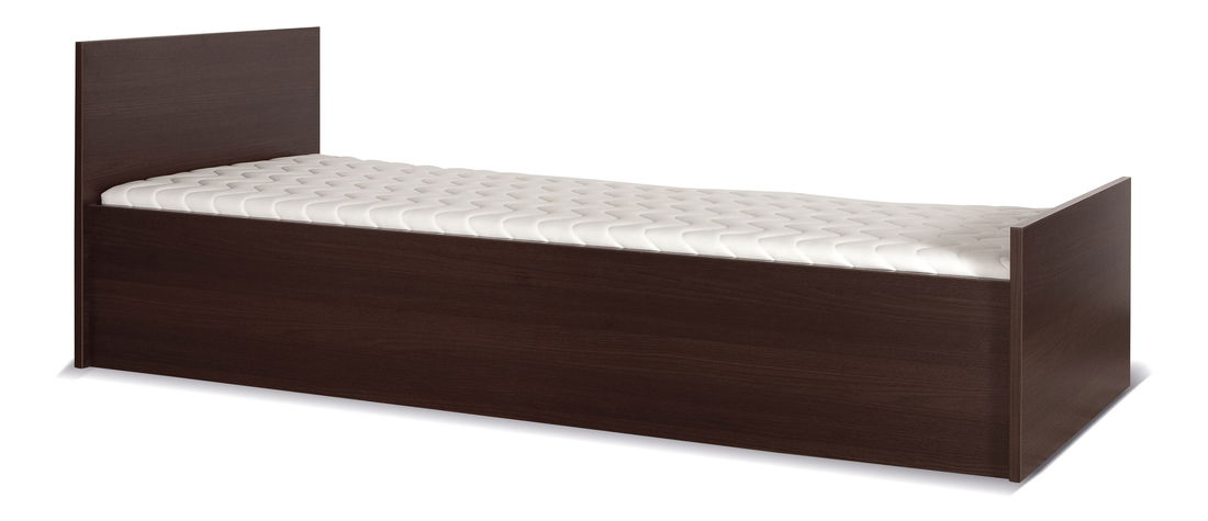 Jednolůžková postel 80 cm Manton M28 (s roštem)