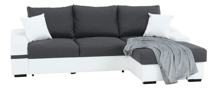 Rohová sedací souprava Orleton 2R+L (P)