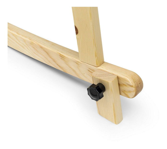 Kolébka Kapato 1 (bílá + přírodní)