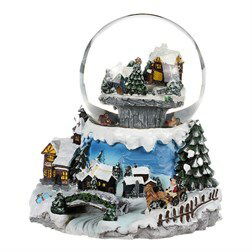 Sněžítko zimní krajní SN7701 (vícebarevná)