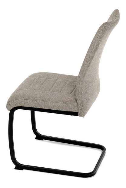 Jídelní židle Desocupar (béžová)