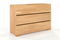 Komoda Naturlig Lorenskog 3S (buk)