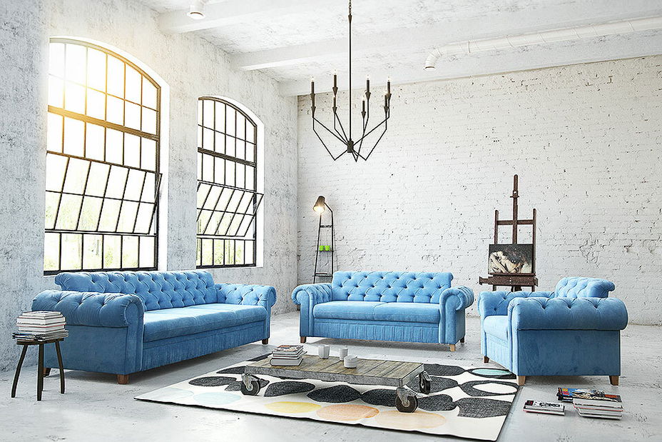 Sedací souprava Philip 